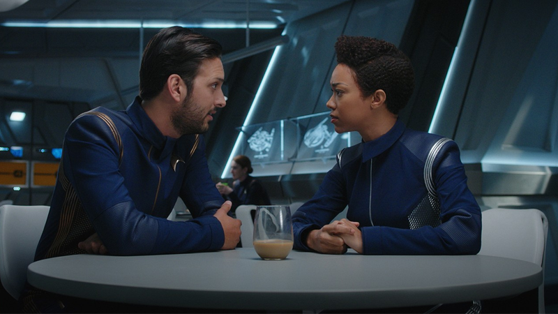 Illustration for article titled Star Trek: Discovery Returns With a Great Episode Marred by One Terrible Twist